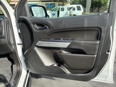 2020 Chevrolet Colorado 4WD ZR2