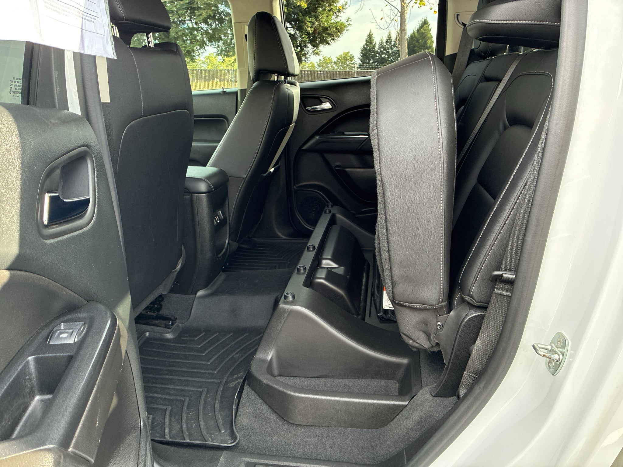 2020 Chevrolet Colorado 4WD ZR2
