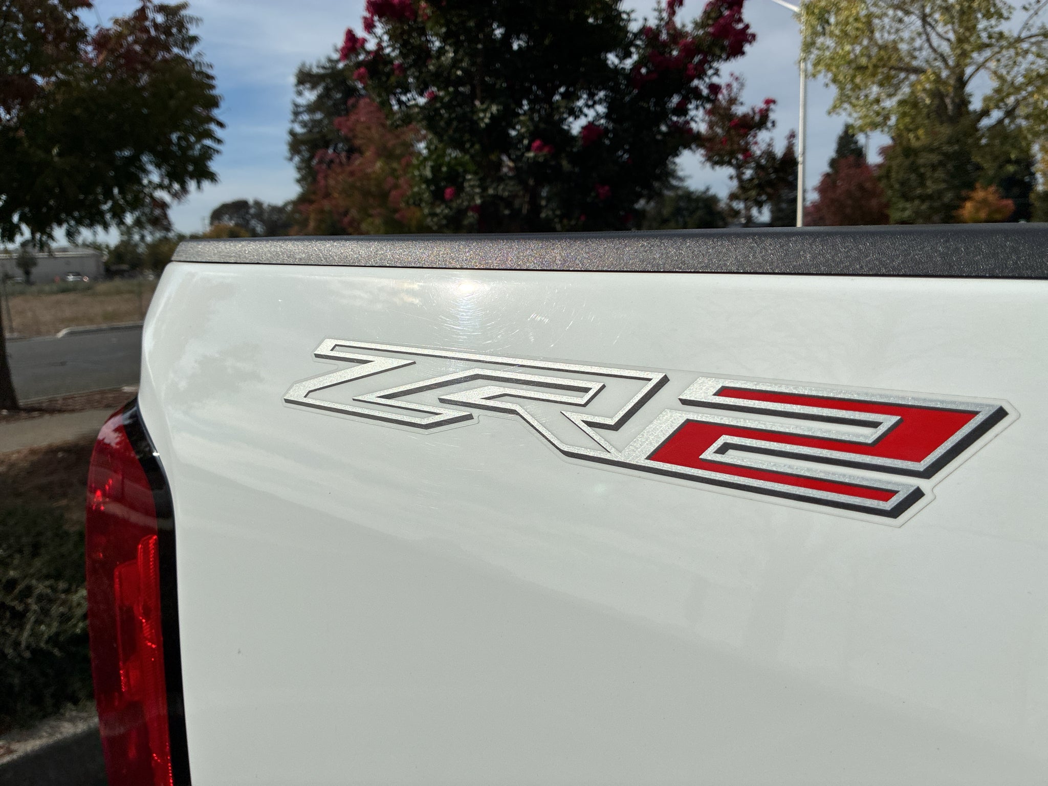 2020 Chevrolet Colorado 4WD ZR2