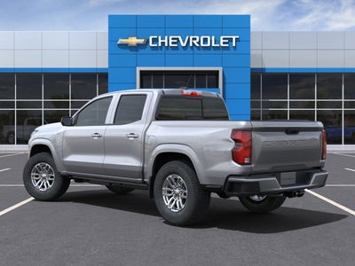 2025 Chevrolet Colorado WT/LT