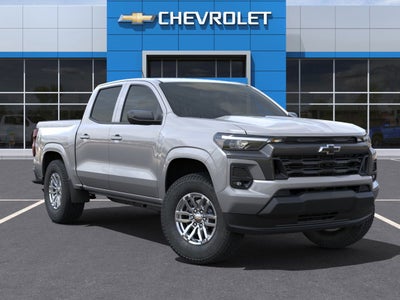 2025 Chevrolet Colorado WT/LT
