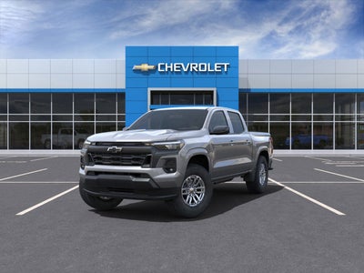 2025 Chevrolet Colorado WT/LT