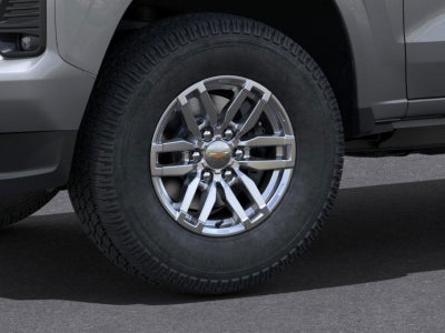 2025 Chevrolet Colorado WT/LT