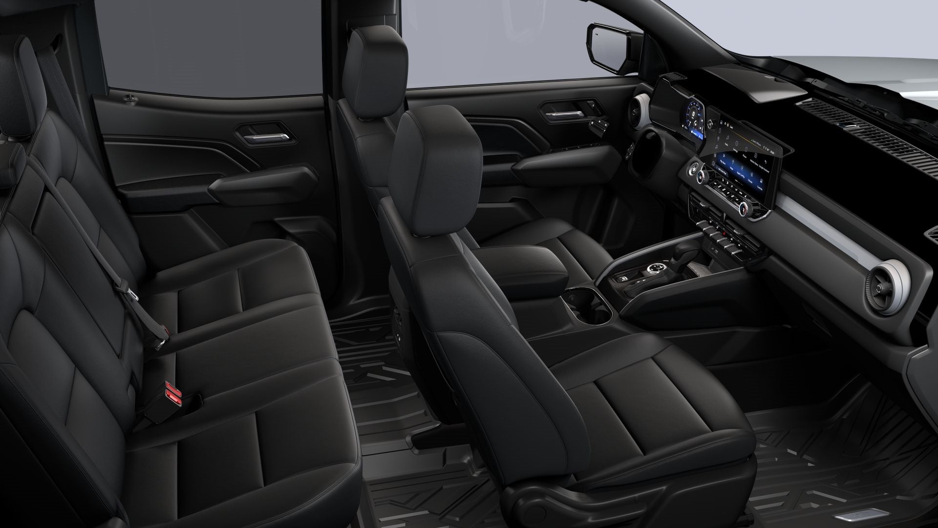 2025 Chevrolet Colorado WT/LT