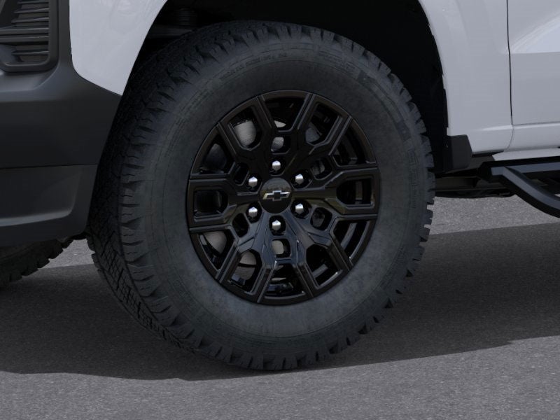 2025 Chevrolet Colorado WT/LT