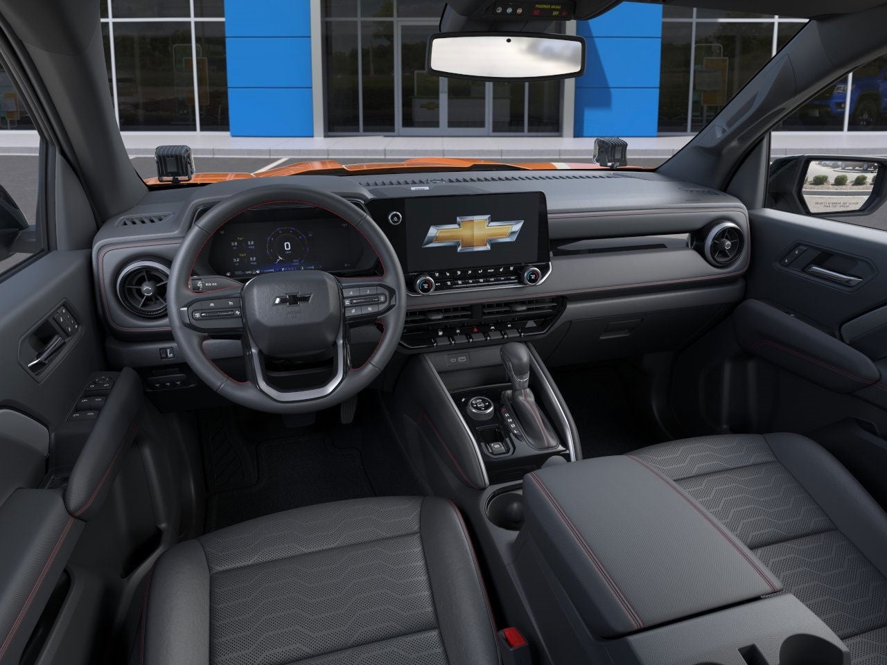 2025 Chevrolet Colorado Z71