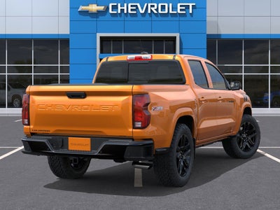2025 Chevrolet Colorado Z71