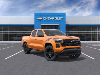 2025 Chevrolet Colorado Z71