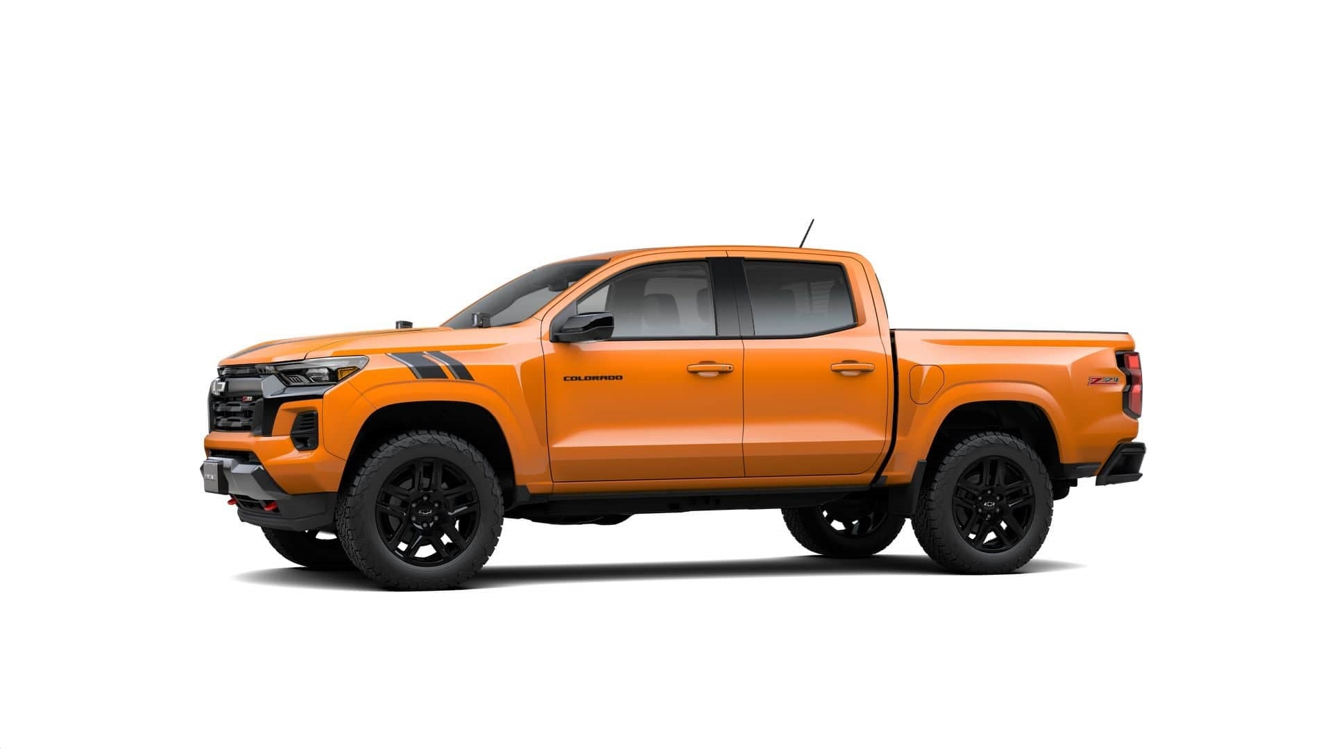 2025 Chevrolet Colorado Z71