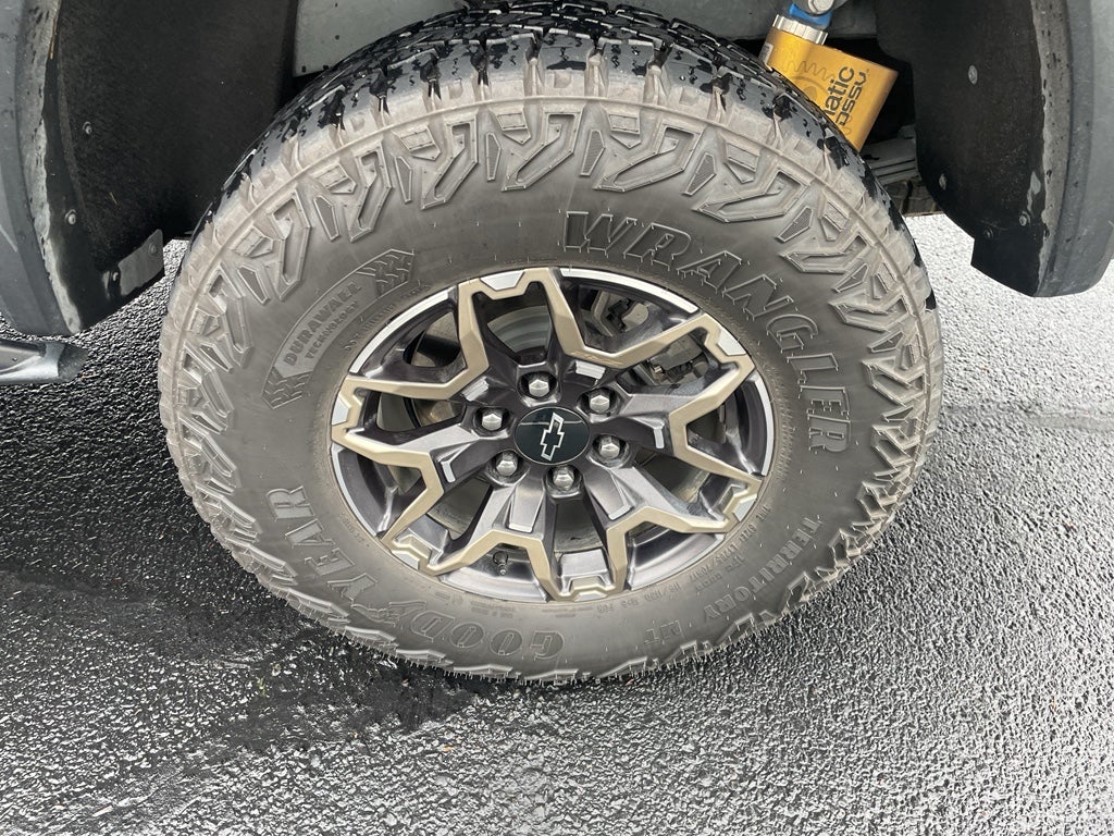 2024 Chevrolet Colorado ZR2