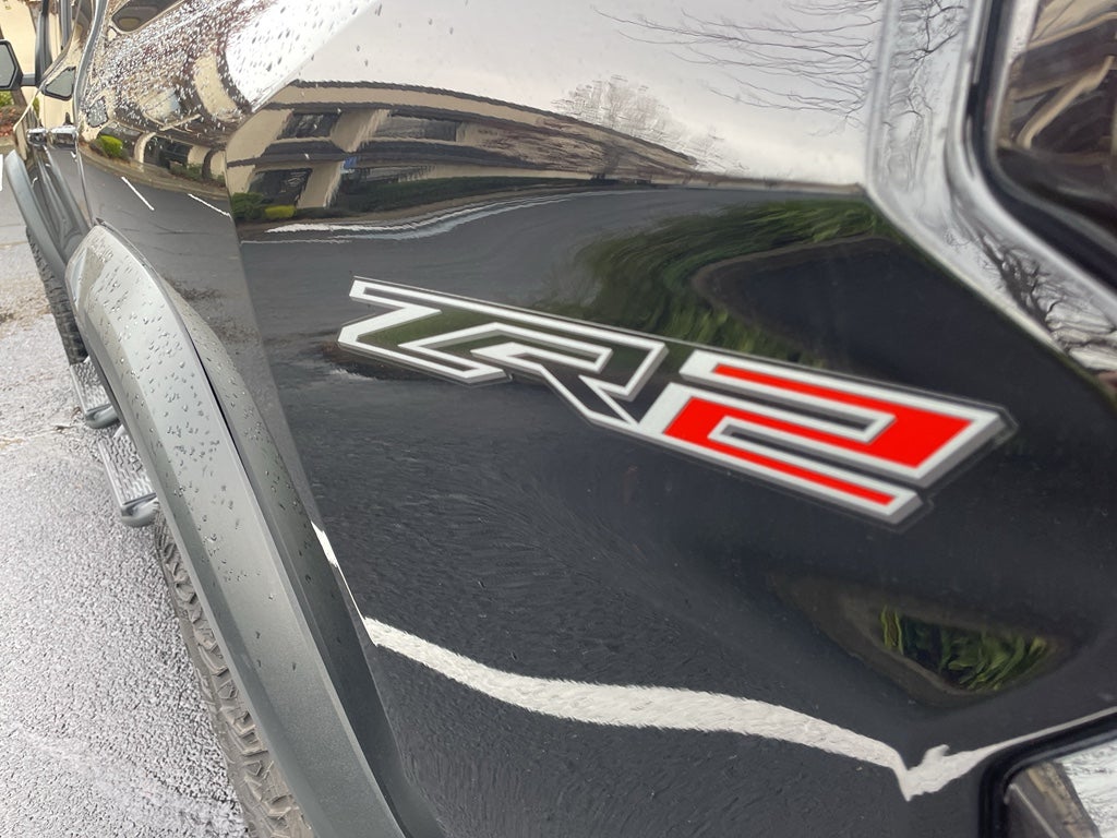 2024 Chevrolet Colorado ZR2