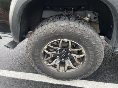 2024 Chevrolet Colorado ZR2