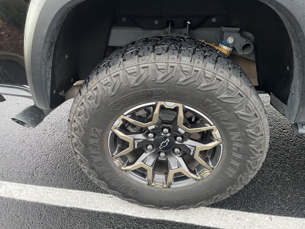2024 Chevrolet Colorado ZR2