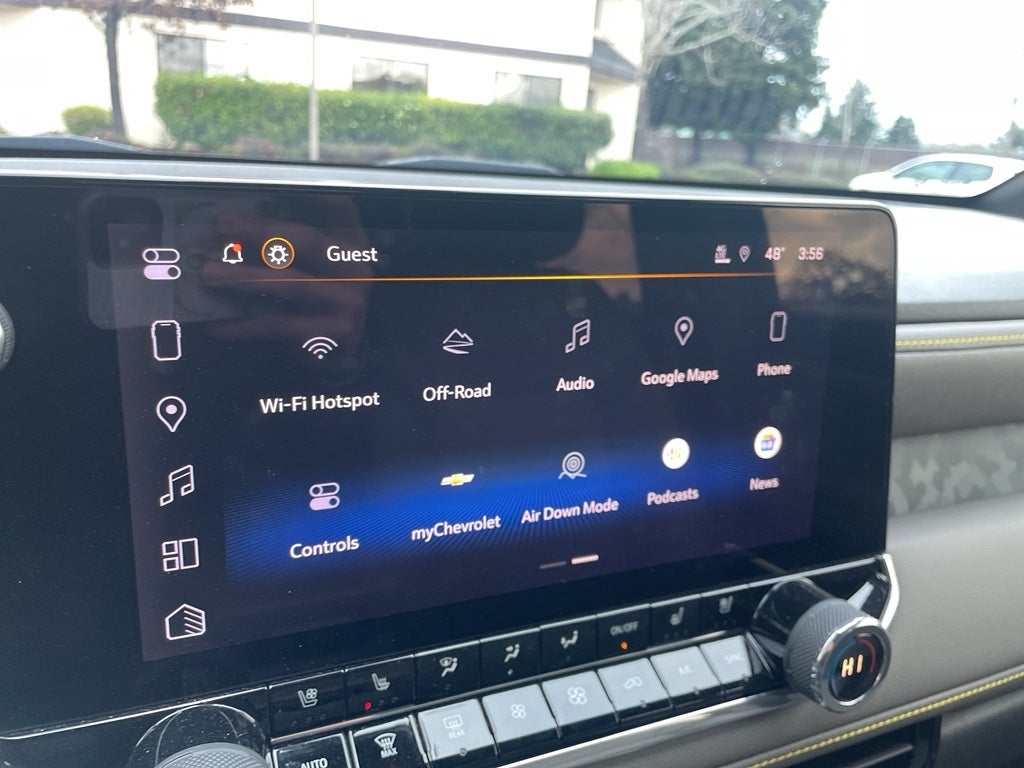 2024 Chevrolet Colorado ZR2