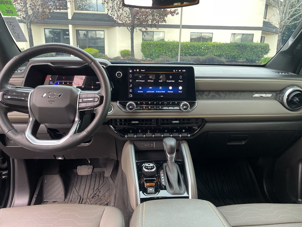 2024 Chevrolet Colorado ZR2