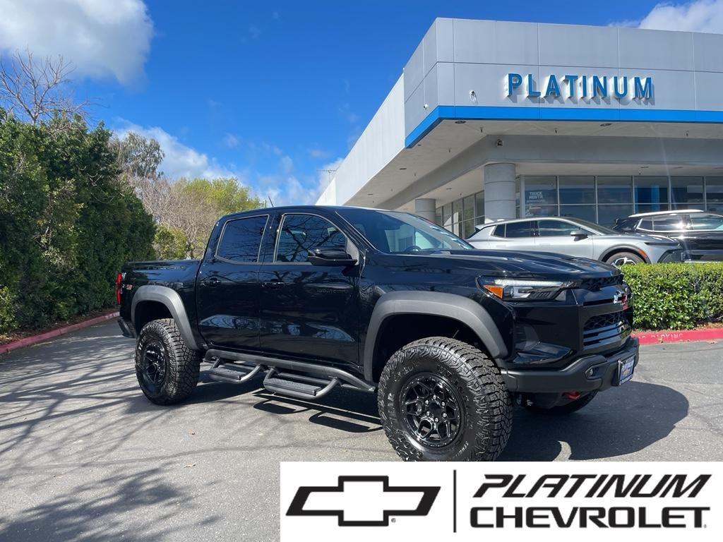 2024 Chevrolet Colorado ZR2