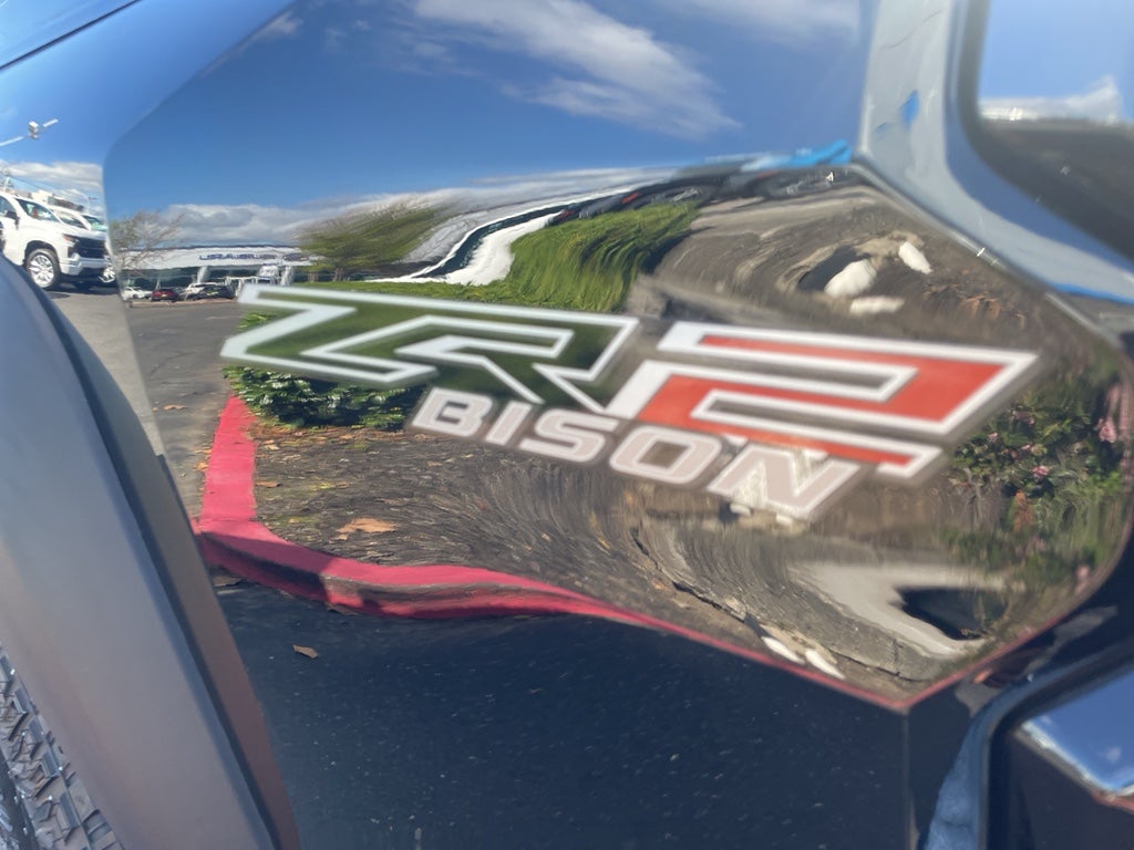 2024 Chevrolet Colorado ZR2