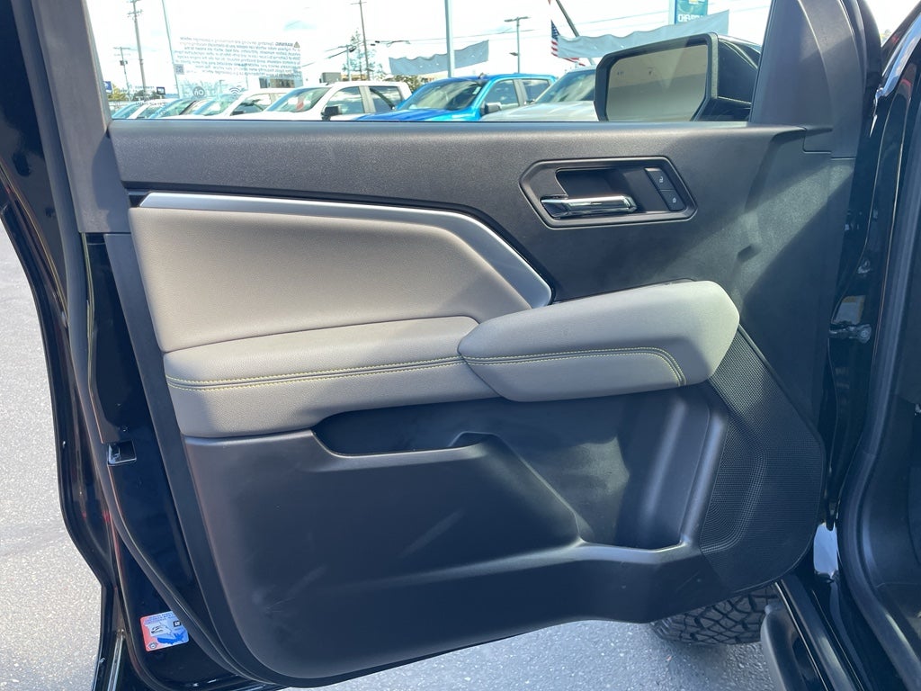 2024 Chevrolet Colorado ZR2