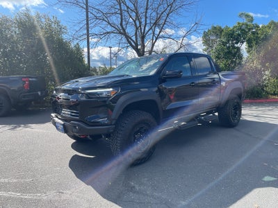2024 Chevrolet Colorado ZR2