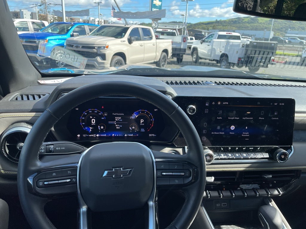 2024 Chevrolet Colorado ZR2