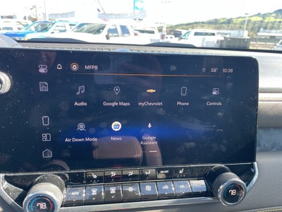 2024 Chevrolet Colorado ZR2