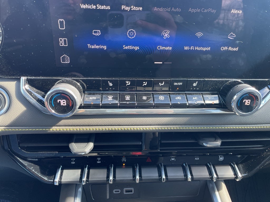 2024 Chevrolet Colorado ZR2