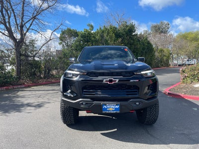 2024 Chevrolet Colorado ZR2