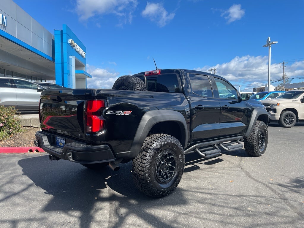 2024 Chevrolet Colorado ZR2