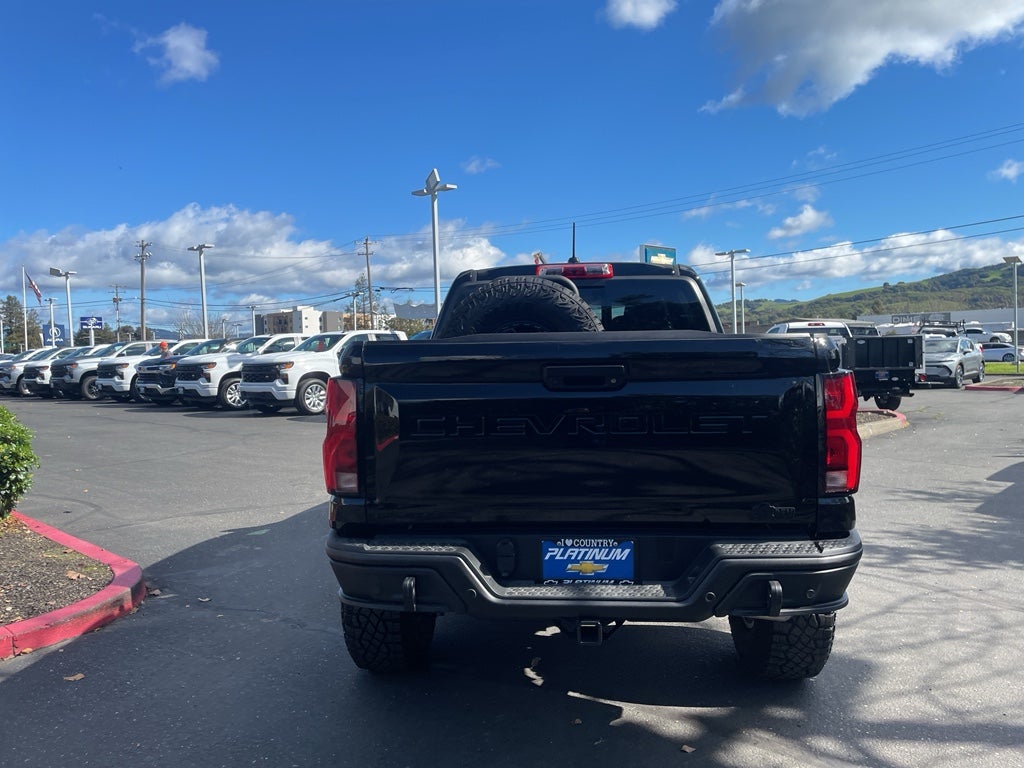 2024 Chevrolet Colorado ZR2