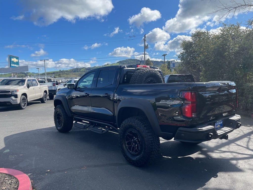 2024 Chevrolet Colorado ZR2