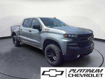 2022 Chevrolet Silverado 1500 LTD LT Trail Boss