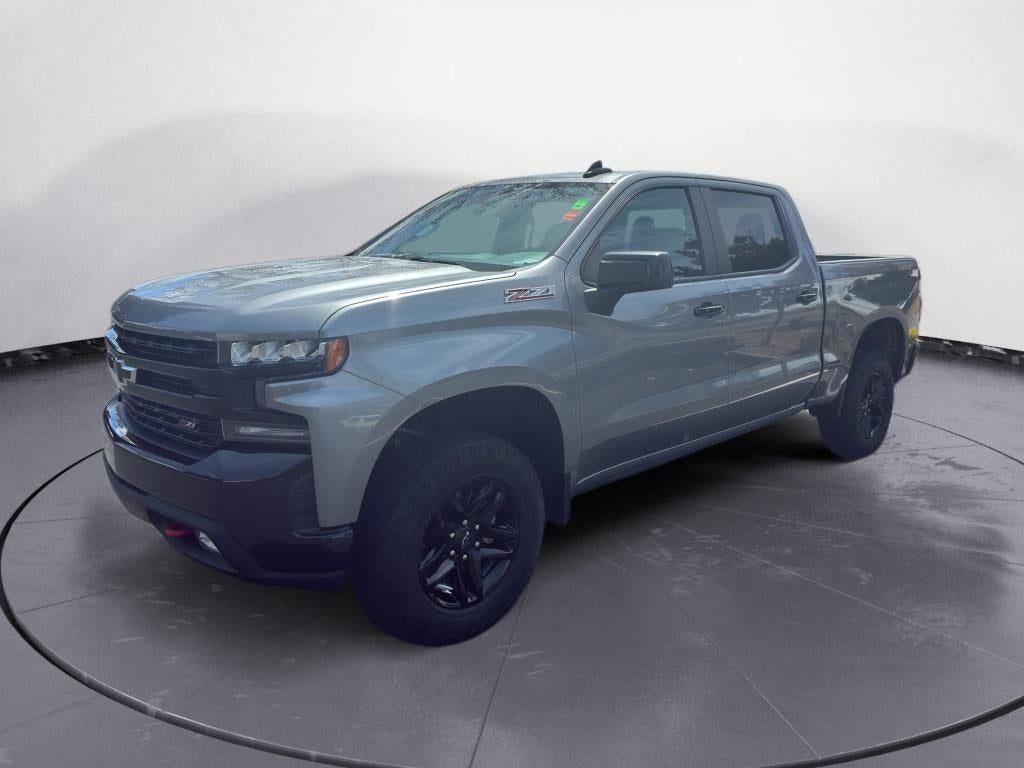 2022 Chevrolet Silverado 1500 LTD LT Trail Boss