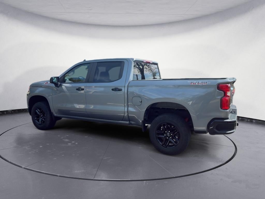 2022 Chevrolet Silverado 1500 LTD LT Trail Boss