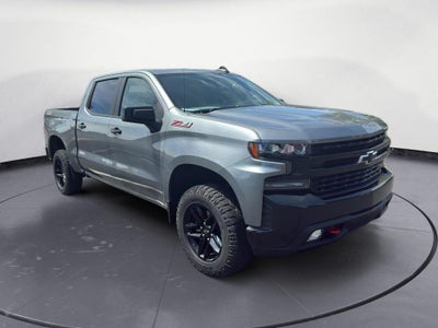 2022 Chevrolet Silverado 1500 LTD LT Trail Boss