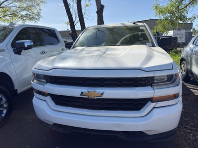 2018 Chevrolet Silverado 1500 Custom