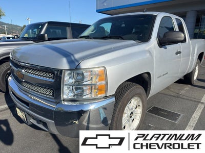 2012 Chevrolet Silverado 1500 LT