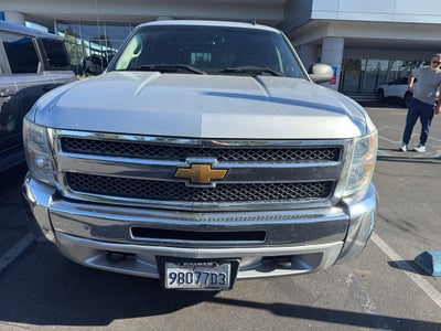 2012 Chevrolet Silverado 1500 LT