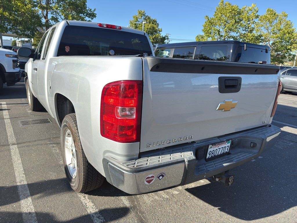 2012 Chevrolet Silverado 1500 LT