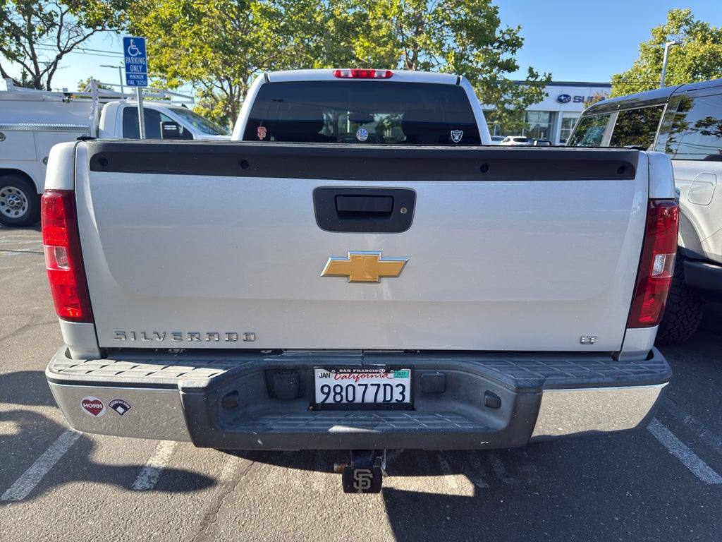 2012 Chevrolet Silverado 1500 LT