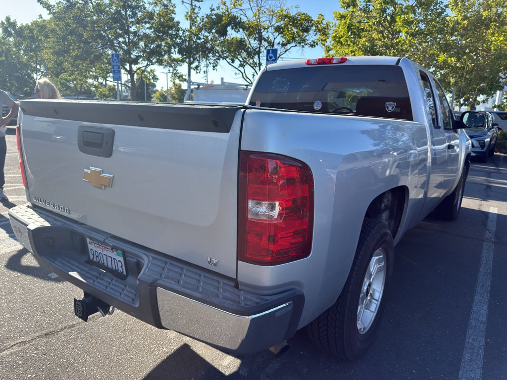 2012 Chevrolet Silverado 1500 LT