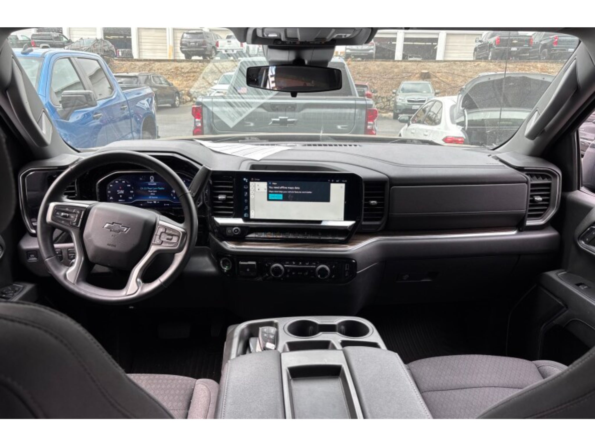 2023 Chevrolet Silverado 1500 RST