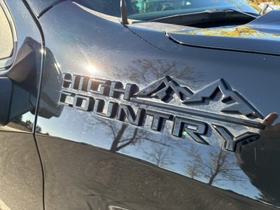 2024 Chevrolet Silverado 1500 High Country