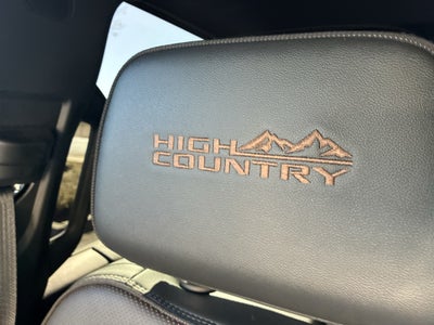 2024 Chevrolet Silverado 1500 High Country
