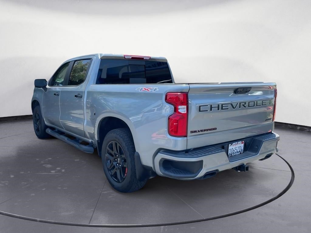 2025 Chevrolet Silverado 1500 RST