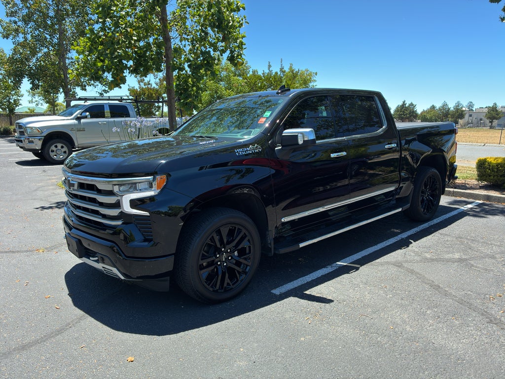 2025 Chevrolet Silverado 1500 High Country