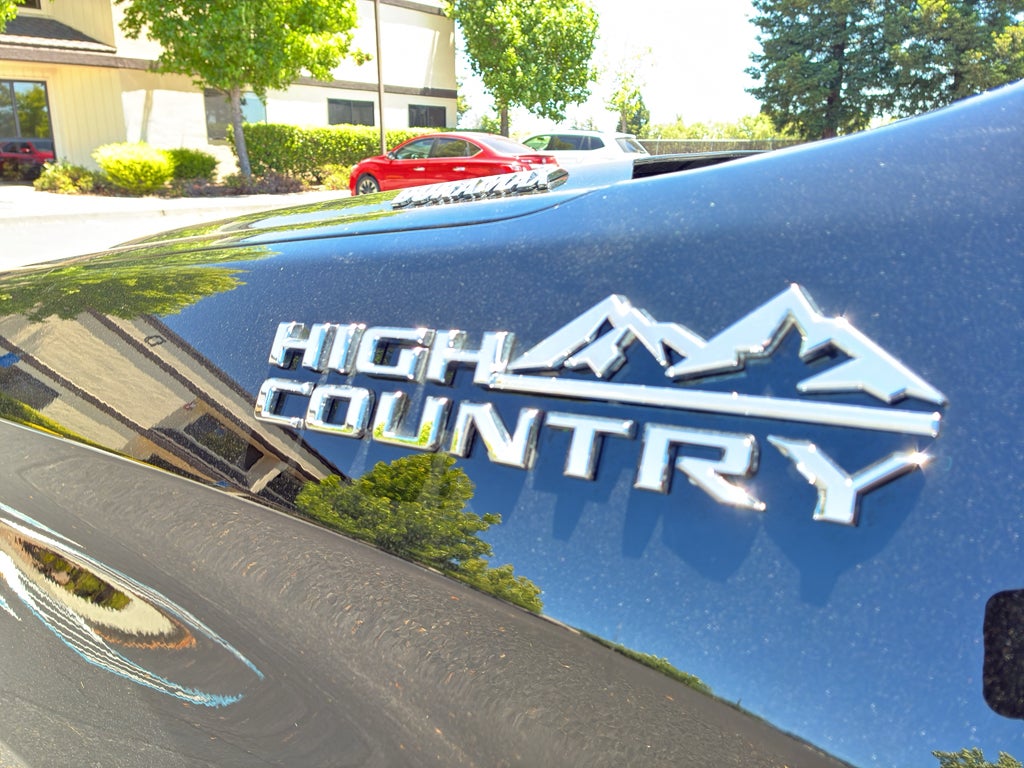 2025 Chevrolet Silverado 1500 High Country