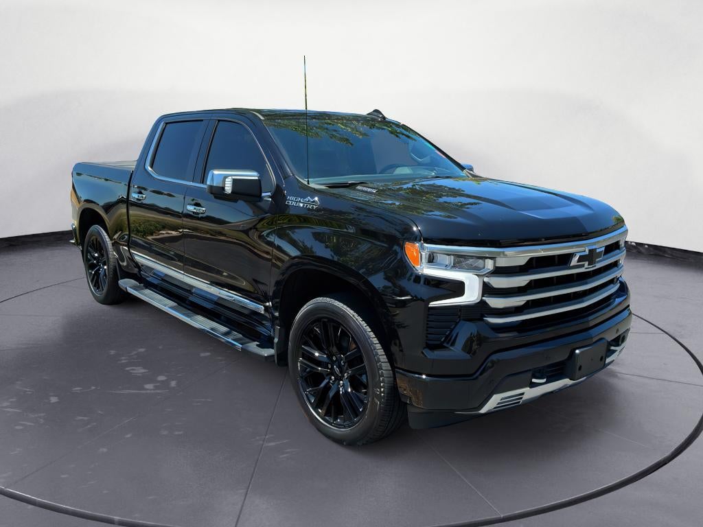 2025 Chevrolet Silverado 1500 High Country