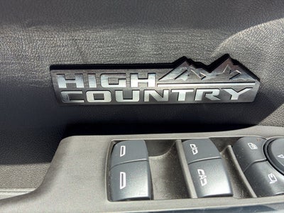 2025 Chevrolet Silverado 1500 High Country