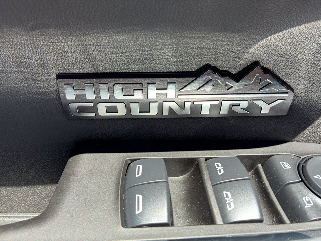 2025 Chevrolet Silverado 1500 High Country