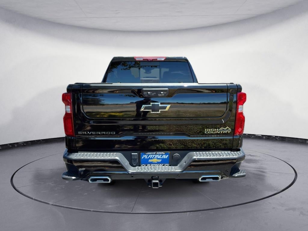 2025 Chevrolet Silverado 1500 High Country